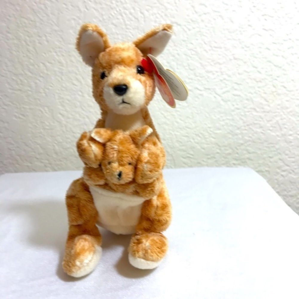 Ty Original Beanie Baby "Ricochet" 2007-  NWT